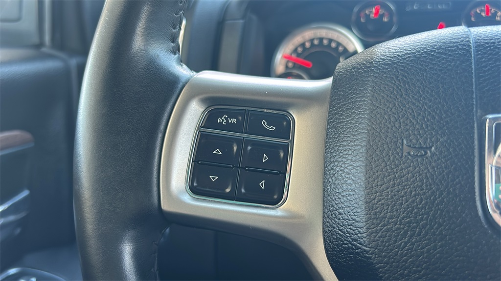 2018 Ram 1500 Laramie photo 10