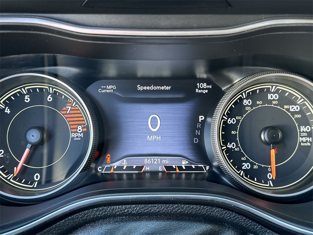 2020 Jeep Cherokee Limited photo 12