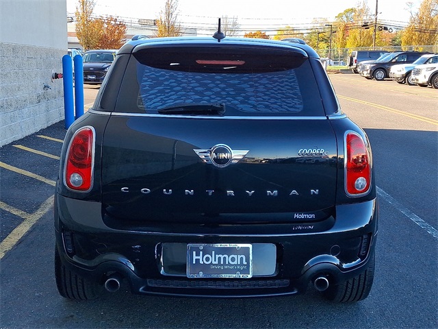 2013 Mini Countryman S ALL4 photo 2