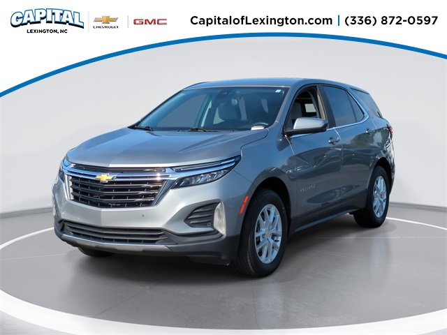 2023 Chevrolet Equinox LT's photo