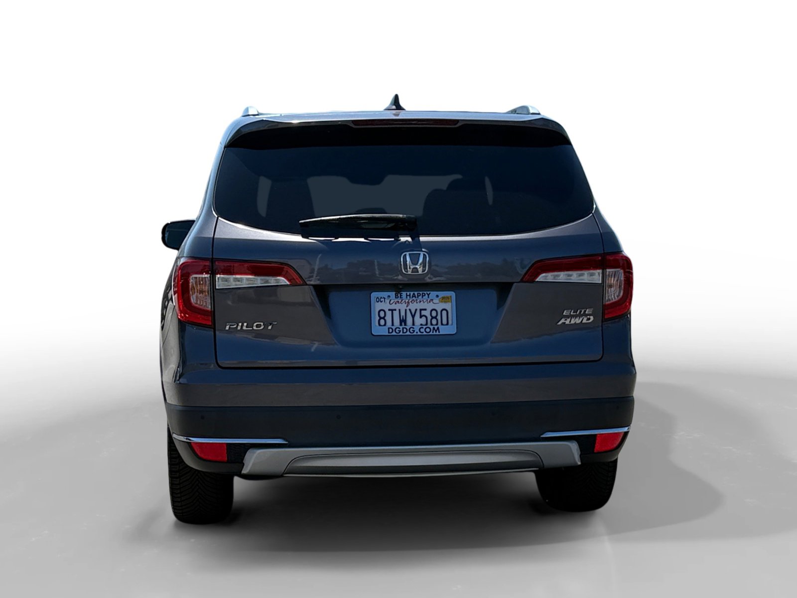 2020 Honda Pilot Elite photo 4