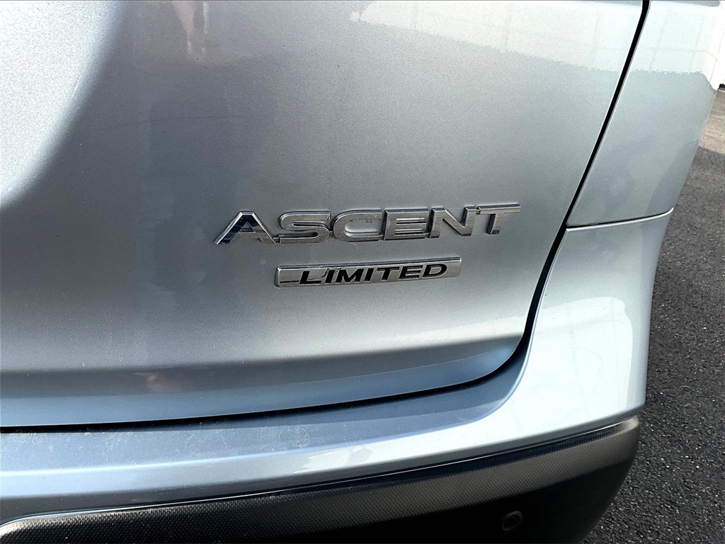 2022 Subaru Ascent Limited photo 28