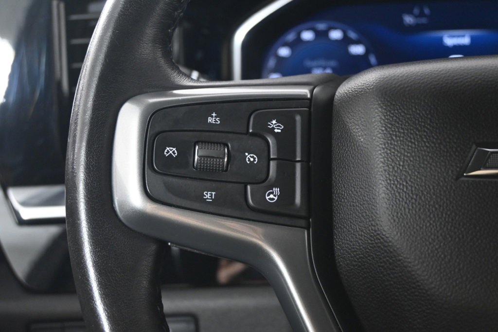 2022 Chevrolet Silverado 1500 RST photo 33