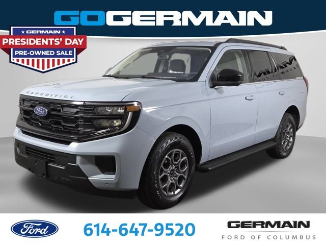 2025 Ford Expedition