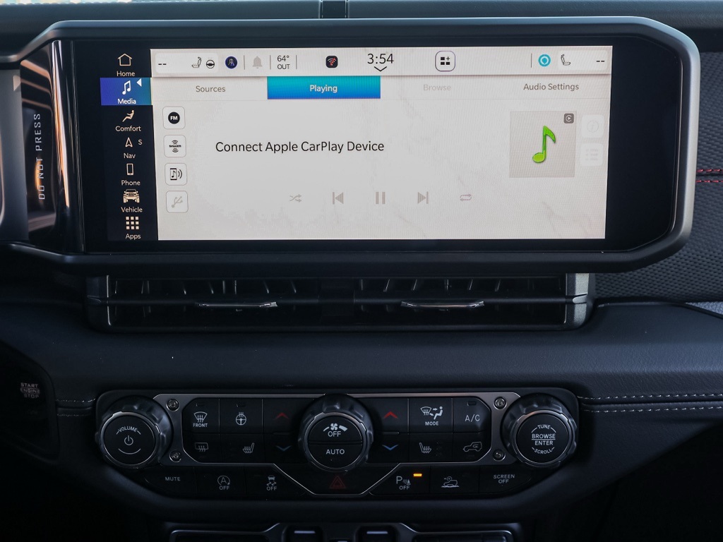 New 2026 Granite Crystal Metallic Clear-Coat Exterior Paint Jeep Rubicon image 28