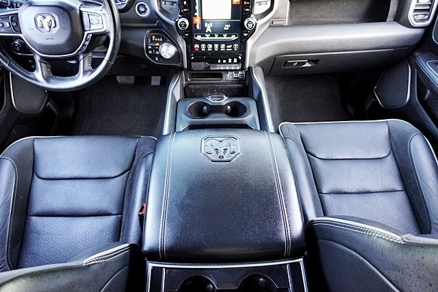 Used 2021 Gray Ram Laramie image 20