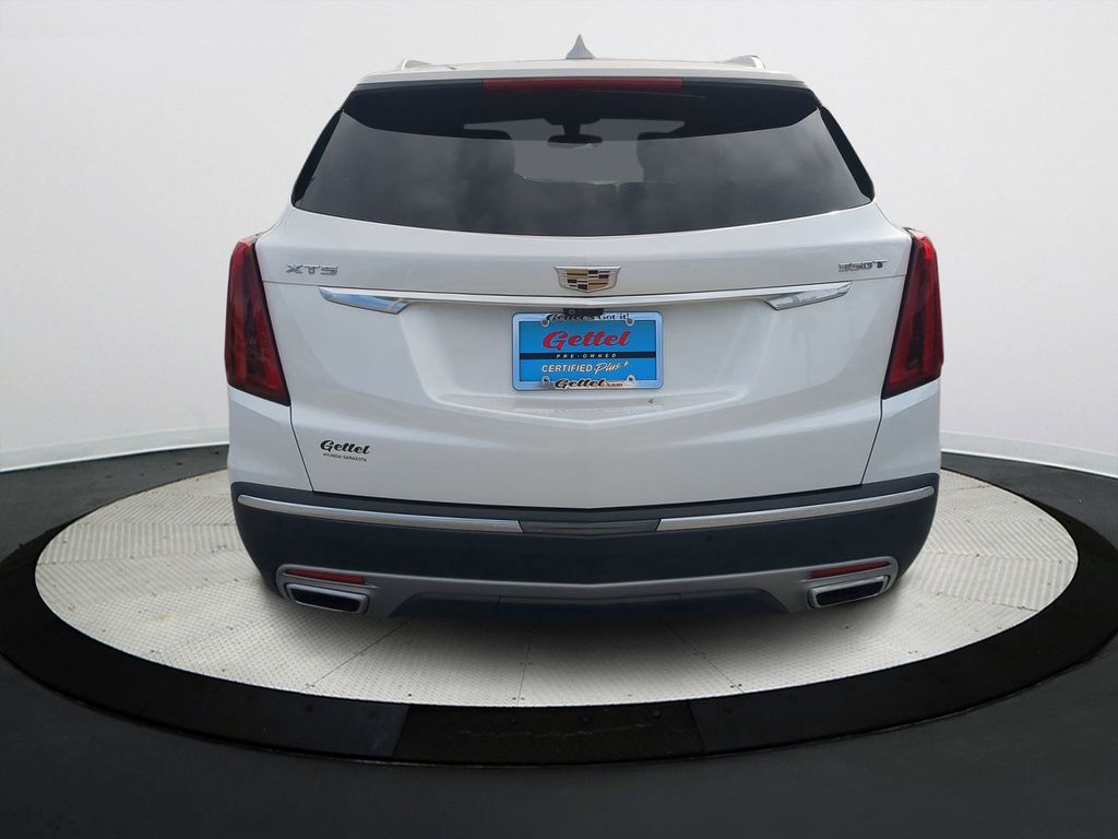 2021 Cadillac XT5 Premium Luxury photo 5