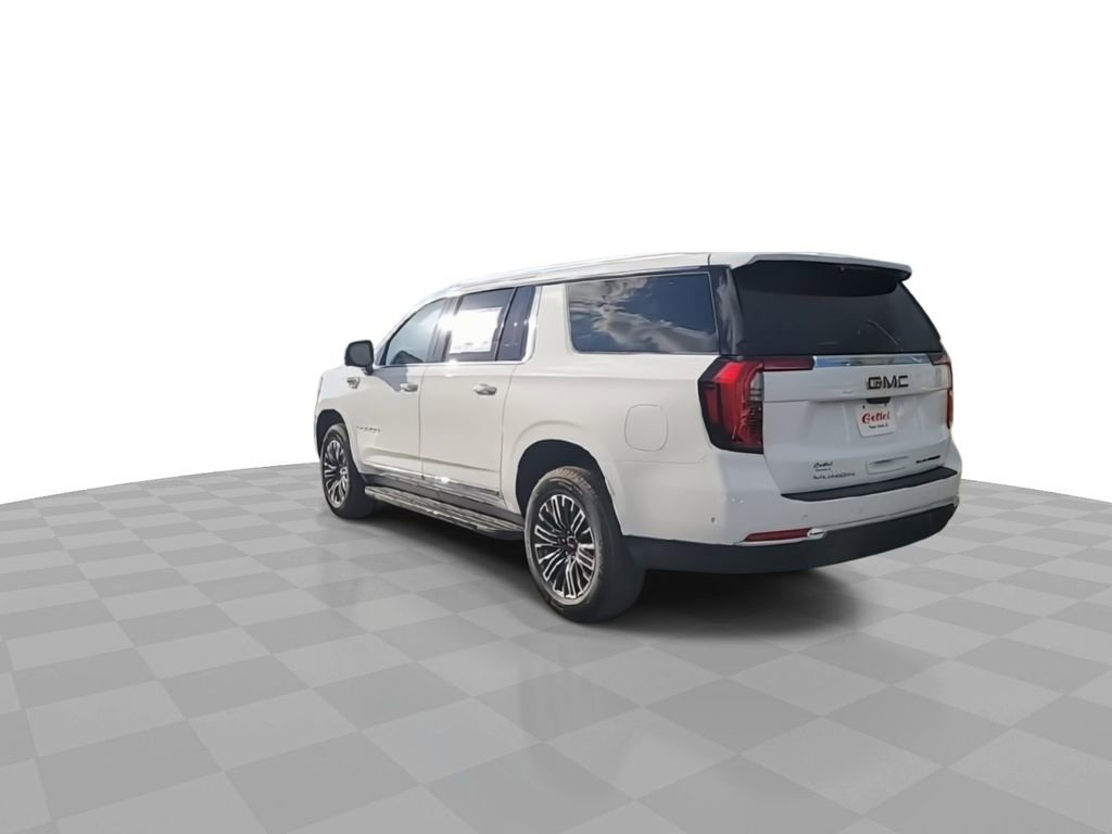 2025 Gmc Yukon XL photo 6