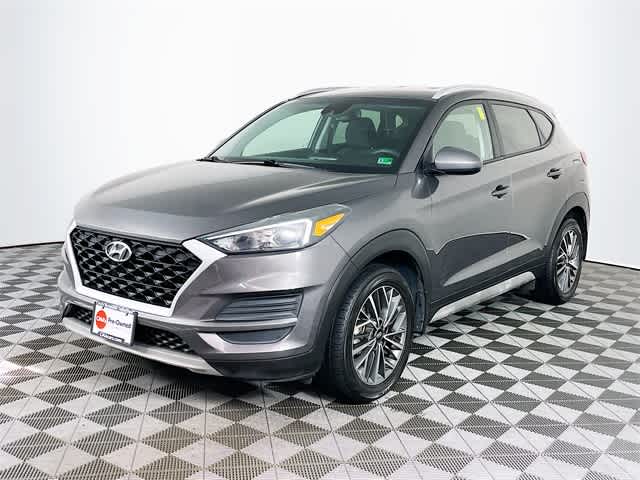 2020 Hyundai Tucson SEL photo 2