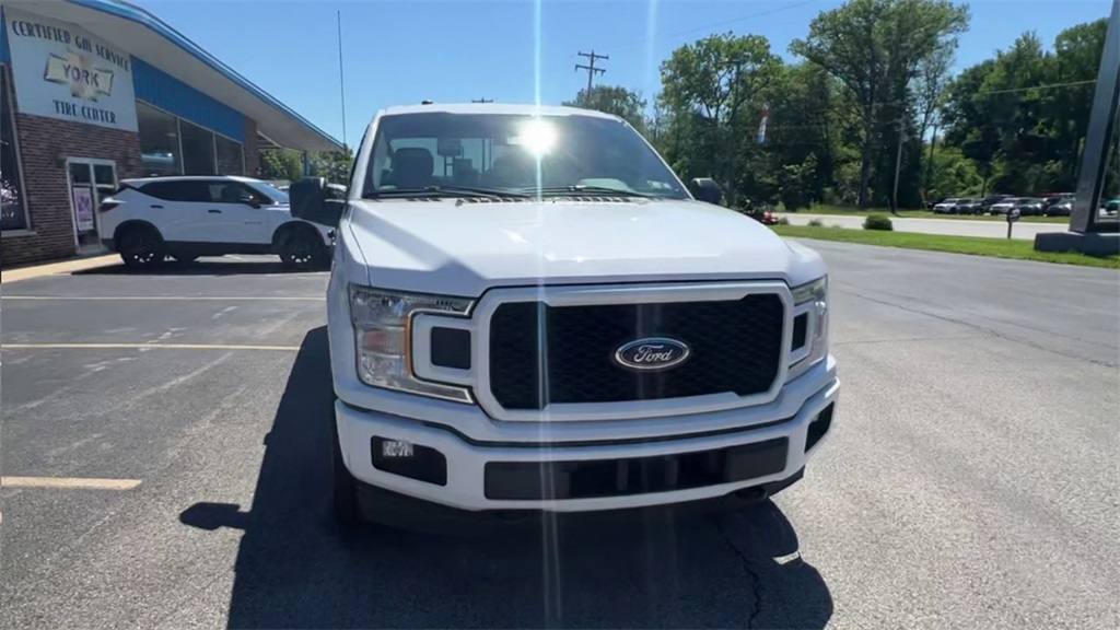 2019 Ford F-150 XL photo 3