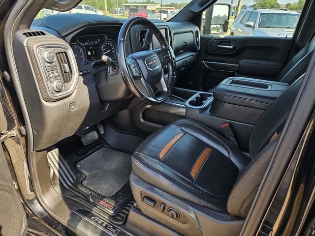 2022 Gmc Sierra 2500 HD AT4 photo 23