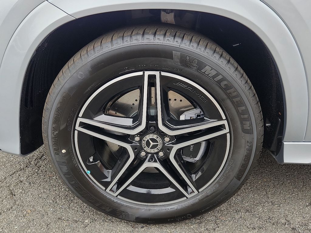 2026 Mercedes-Benz GLE GLE350