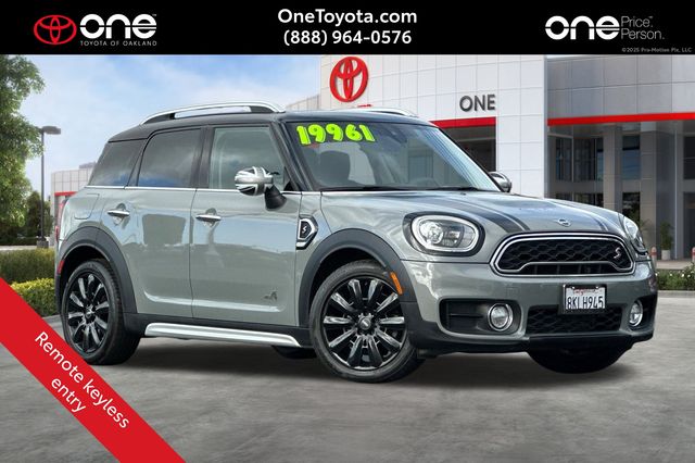 2019 MINI Countryman S