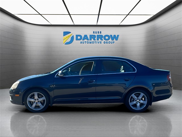 Used 2009 Volkswagen Jetta TDI with VIN 3VWRL71K99M077464 for sale in West Bend, WI