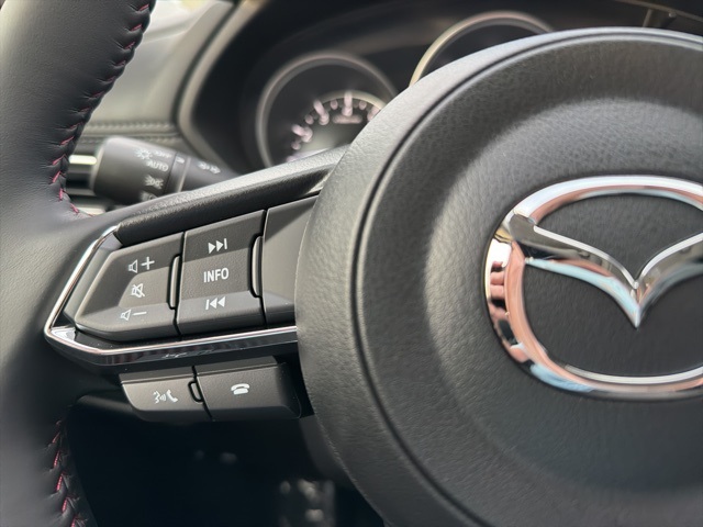 2025 Mazda CX-5 2.5 S Carbon photo 20