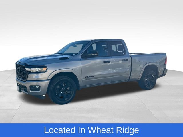 2025 RAM Ram 1500 Pickup Big Horn/Lone Star