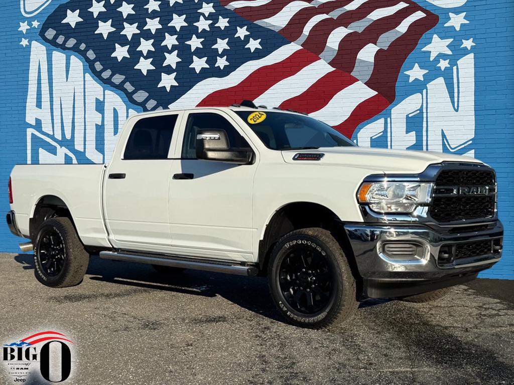 2024 RAM Ram 2500 Pickup Tradesman's photo