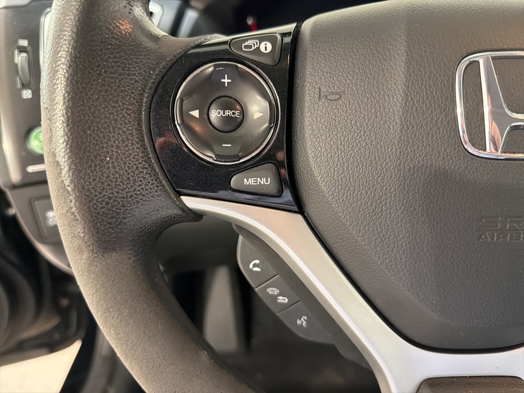 2015 Honda Civic EX photo 11