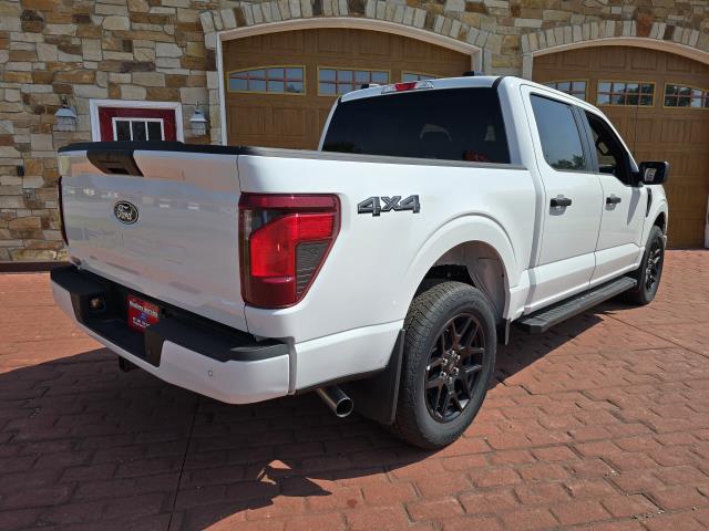 2025 Ford F-150 STX photo 2