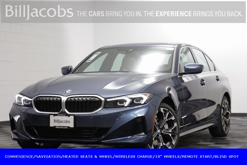 2025 BMW 3 Series 330i's photo