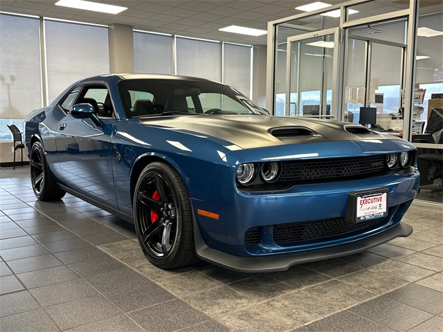 2022 Dodge Challenger SRT8 Hellcat photo 4