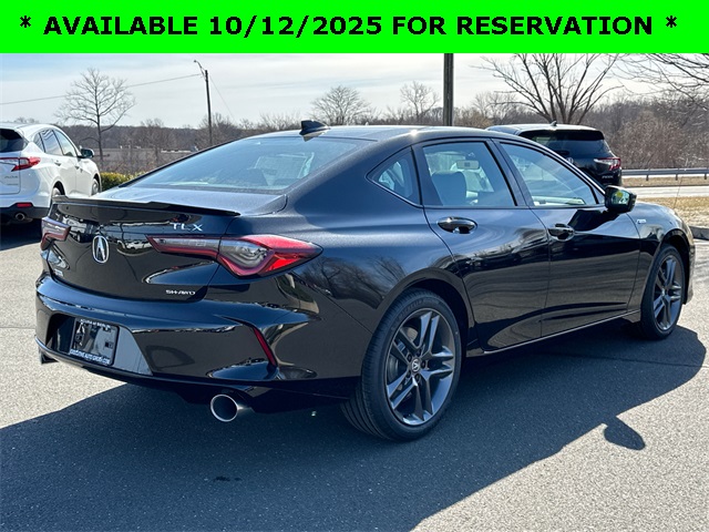 2025 Acura TLX SH-AWD A-Spec photo 4