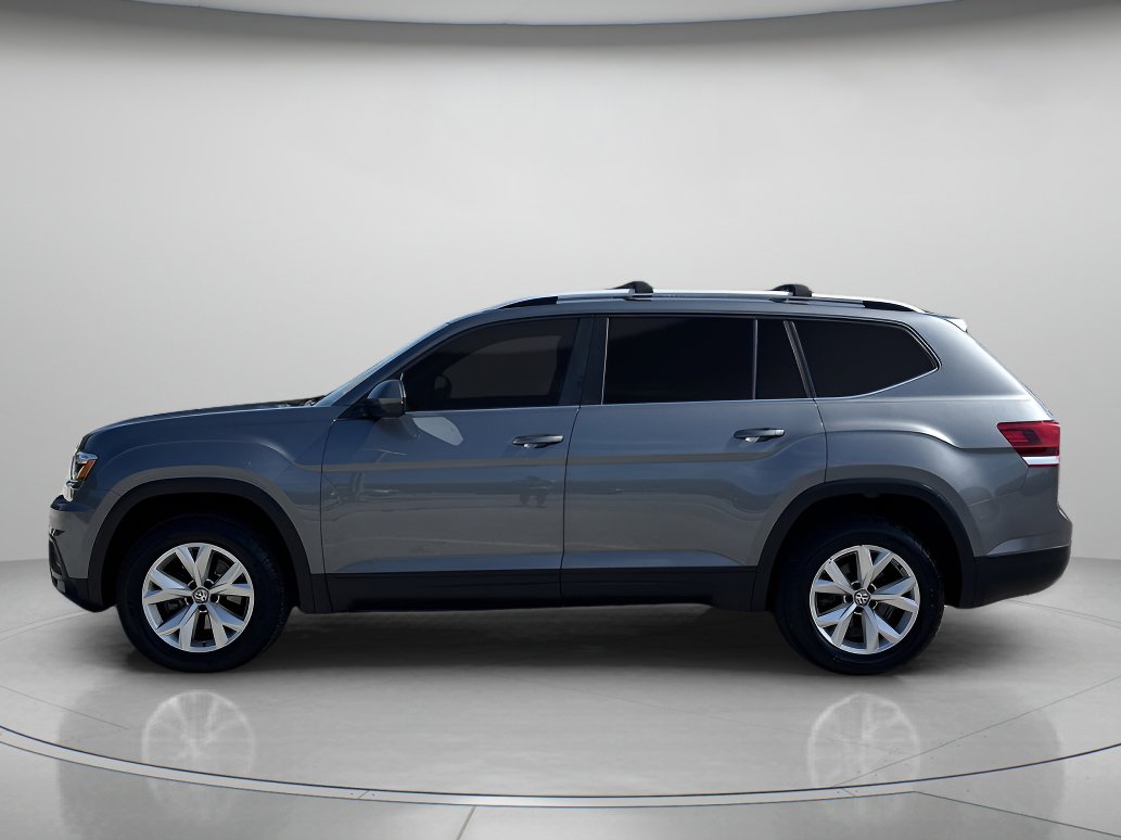 2019 Volkswagen Atlas V6 SE photo 5