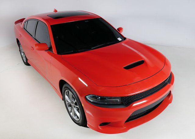 2020 Dodge Charger GT photo 4