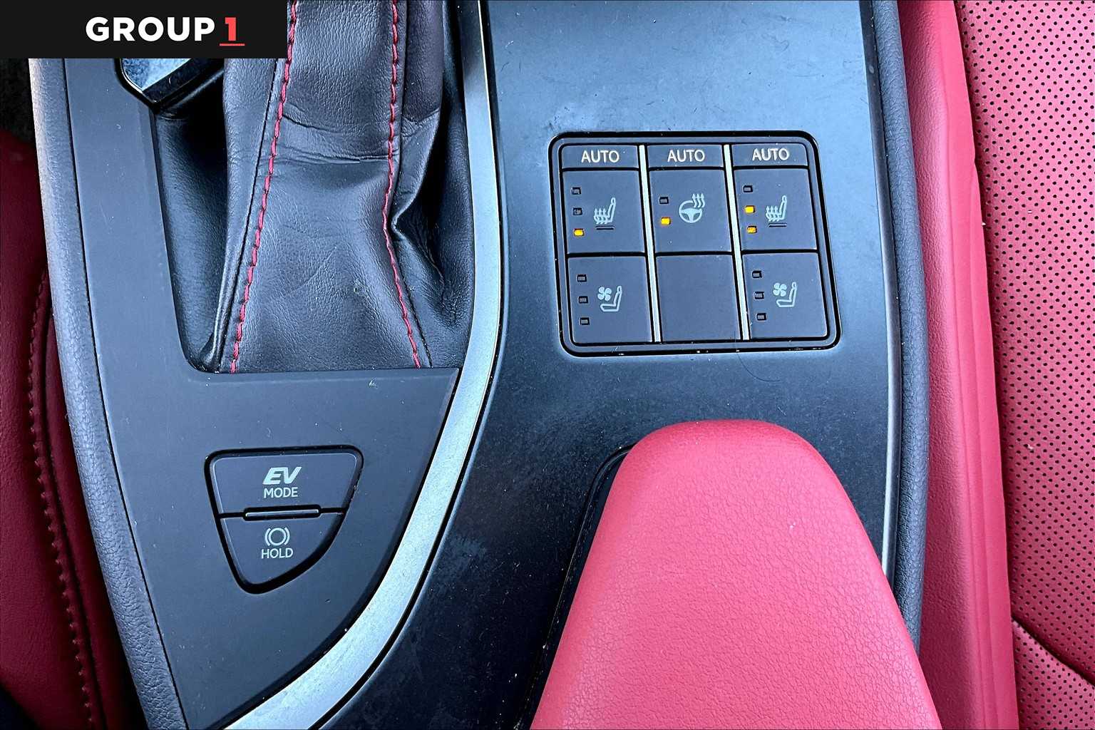 2023 Lexus UX 250h F SPORT Handling photo 34