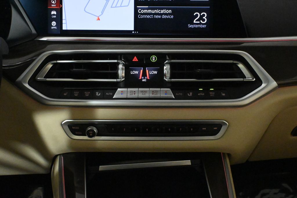 2022 Bmw X5 xDrive40i photo 22