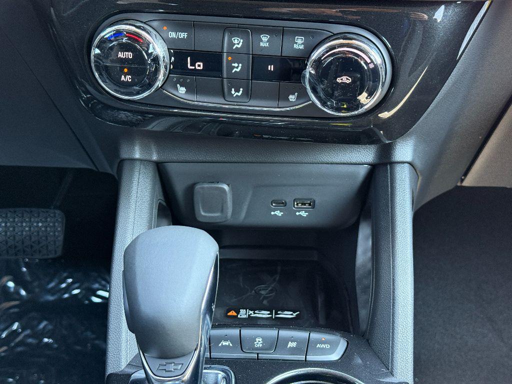 2026 Chevrolet Trailblazer LT photo 29
