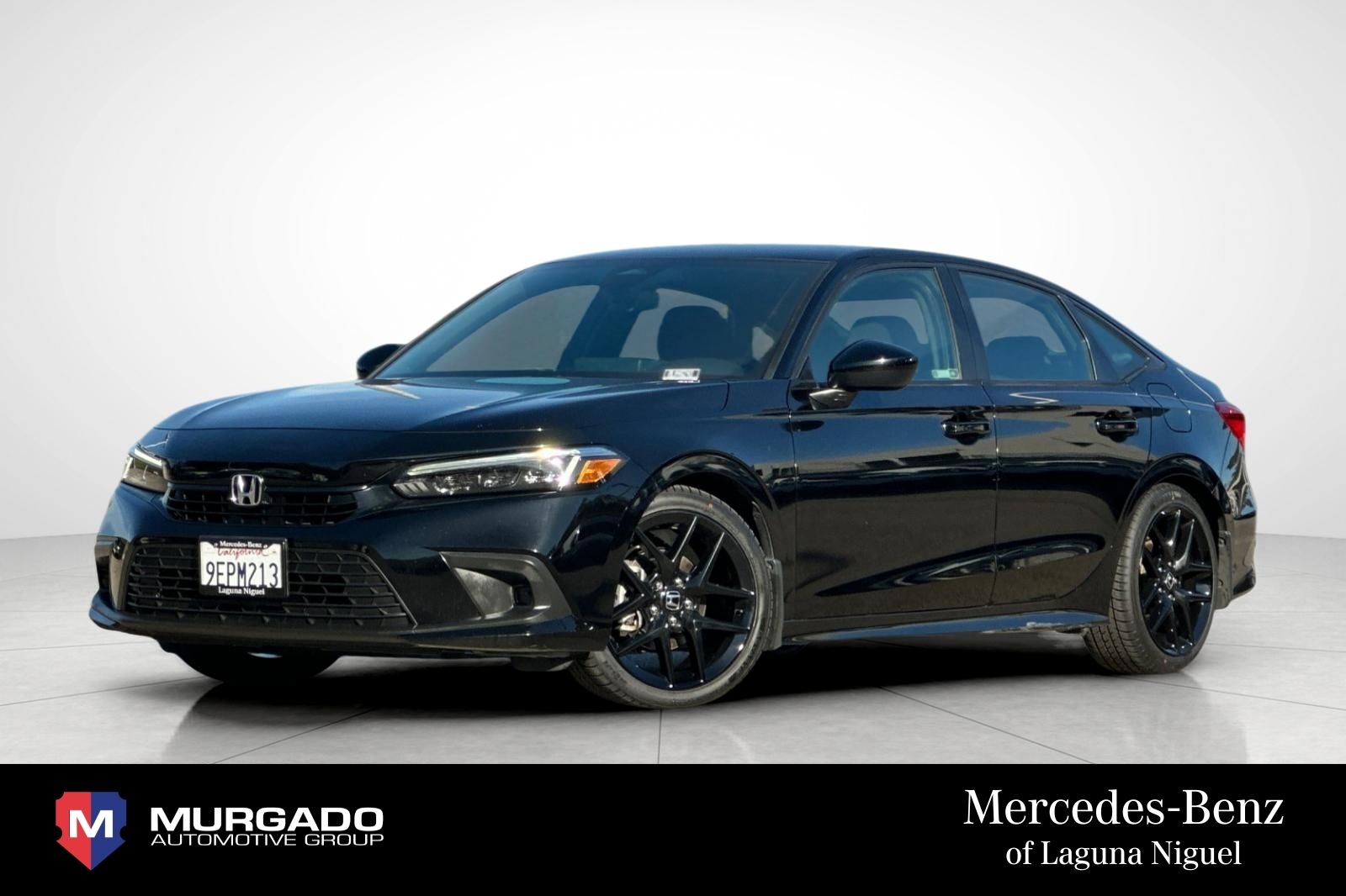 2023 Honda Civic Sport's photo