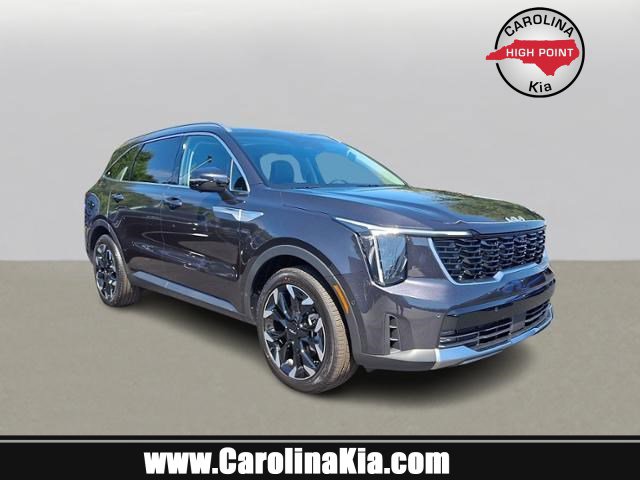 2025 Kia Sorento SX's photo