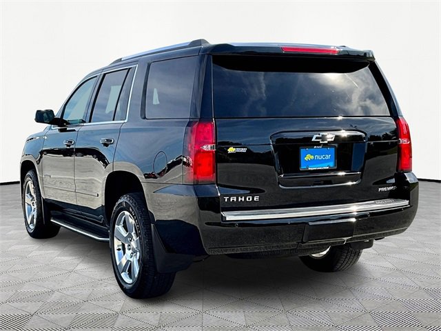 2020 Chevrolet Tahoe Premier photo 2