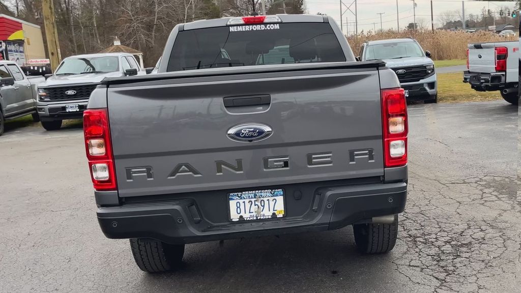 2022 Ford Ranger XL photo 2