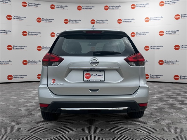 2019 Nissan Rogue S photo 3