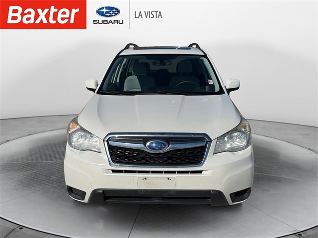 2014 Subaru Forester 2.5i Premium photo 3