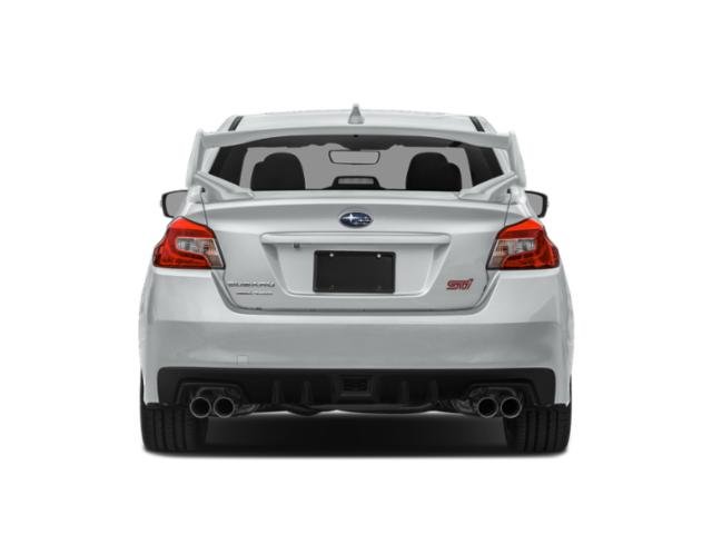 2021 Subaru WRX STI Limited photo 5