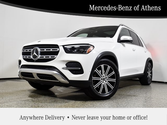 2024 Mercedes-Benz GLE GLE350's photo