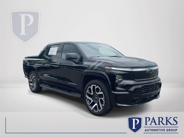 2024 Chevrolet Silverado EV RST