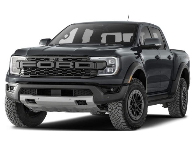 2025 Ford Ranger Ranger Raptor