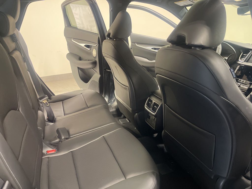 2025 Infiniti QX55 Sensory photo 19