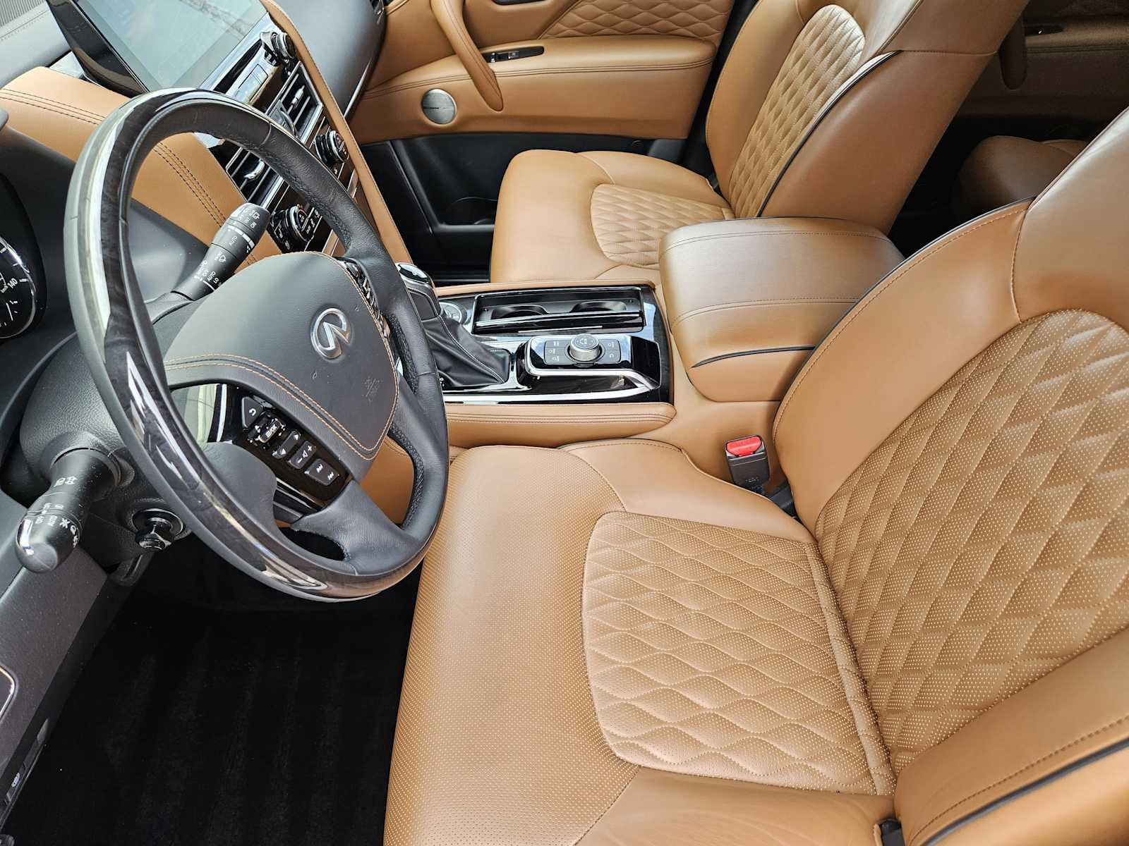 2023 Infiniti QX80 Sensory photo 10