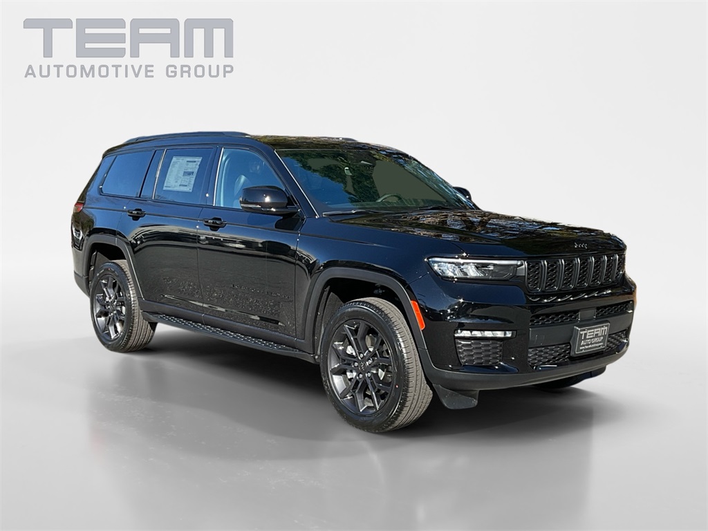2025 Jeep Grand Cherokee L Limited's photo