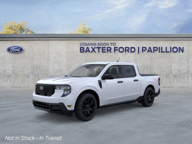 2025 Ford Maverick XLT photo 12