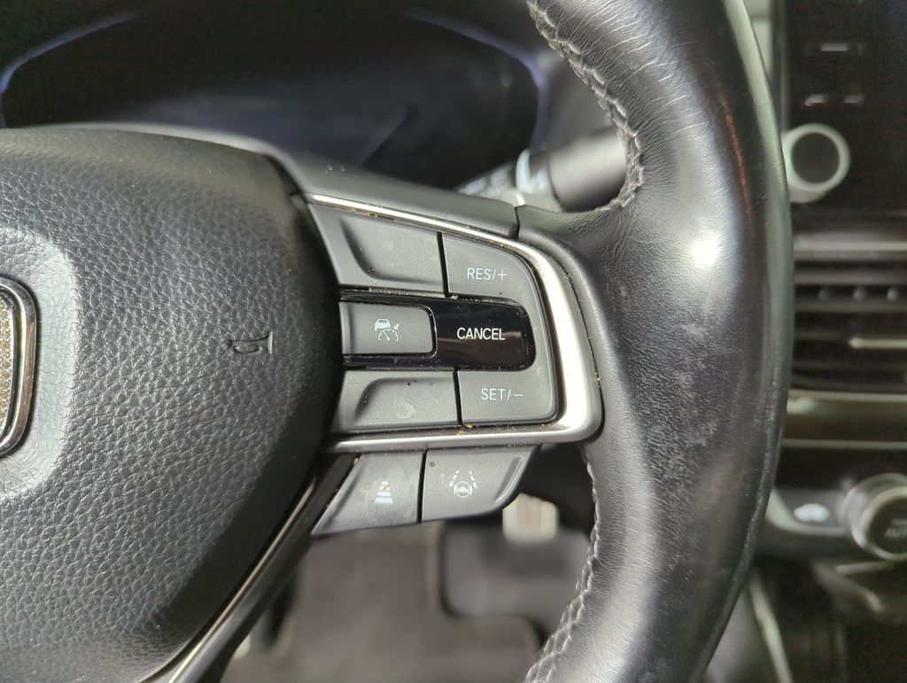 2022 Honda Accord 1.5T Sport photo 24
