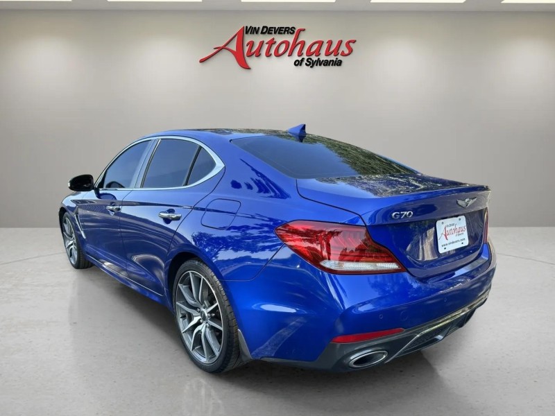 2021 Genesis G70 3.3T photo 5