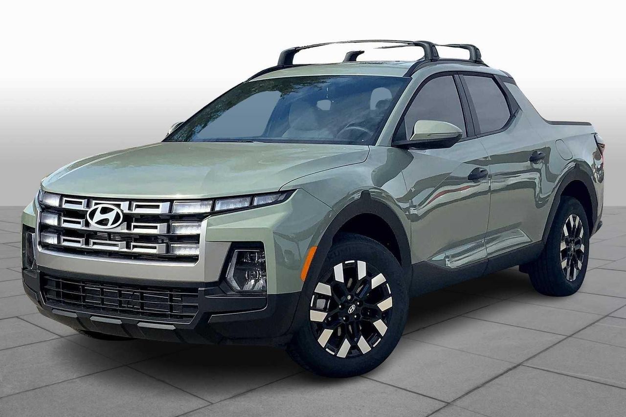 2026 Hyundai Santa Cruz SEL Activity's photo