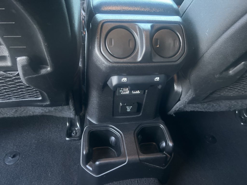 2021 Jeep Wrangler Unlimited Rubicon photo 11