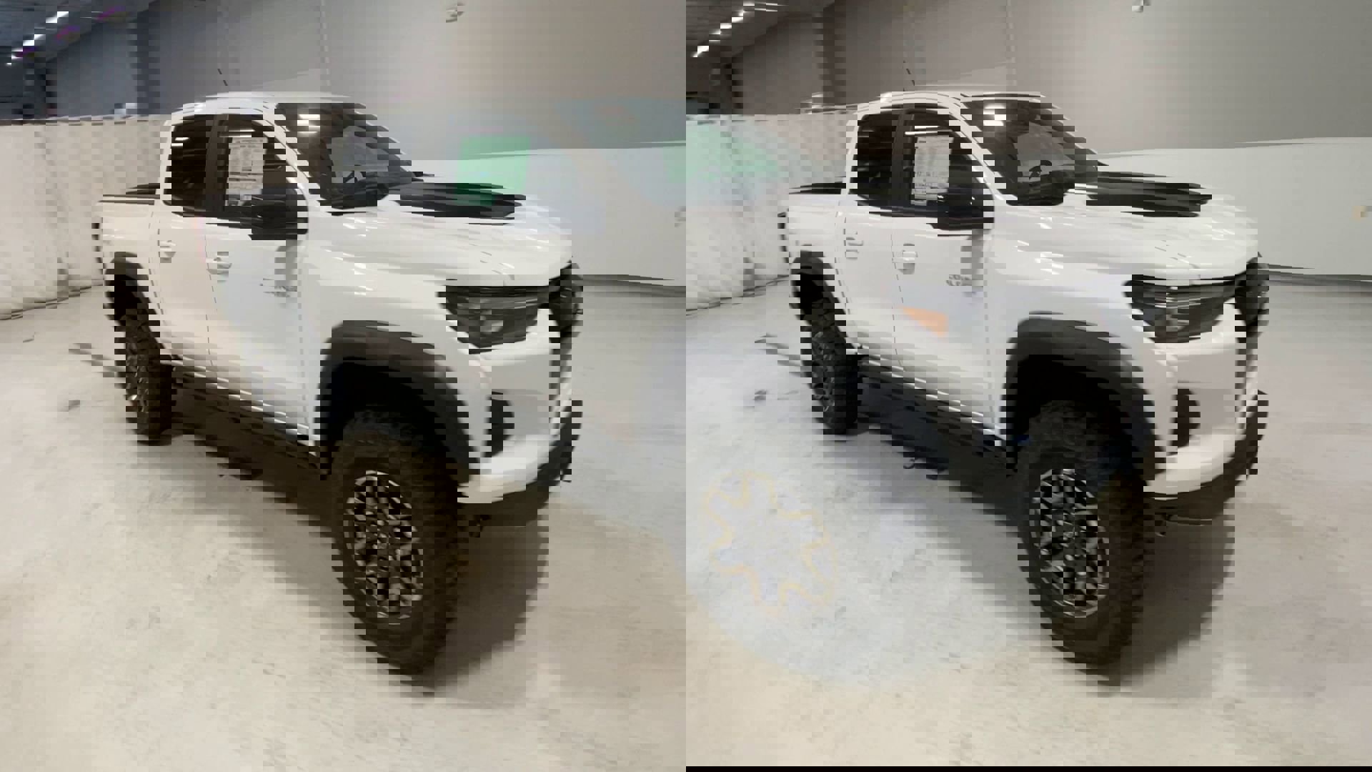 2025 Chevrolet Colorado ZR2 photo 2